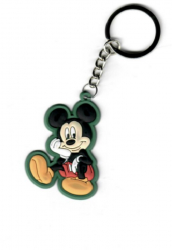 Breloc cu personajul Mickey Mouse poveste Disney Multicolor