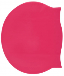 Casca pentru inot cu toc pentru depozitare cu ziplock one size pentru copii Pink 