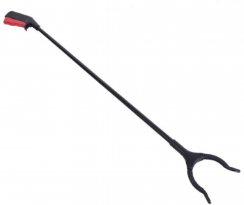 Cleste telescopic multifunctional lungime 90 cm Negru 