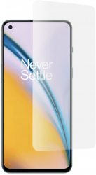 Folie compatibila cu OnePlus Nord 2 5G Sticla securizata full-screen Transparenta 