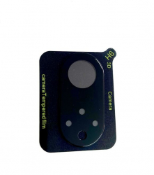 Folie pentru camera foto compatibila cu Huawei Nova 9 sticla securizata Negru-transparenta 