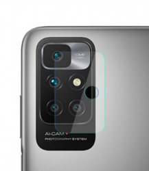 Folie pentru camera foto compatibila cu Xiaomi Redmi 10 Sticla securizata 9H Transparenta 