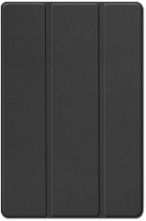 Husa book cover compatibila cu Huawei Pad 5 Pro 12.4 piele ecologica Black 