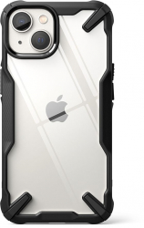 Husa compatibila cu iPhone 14 Plus Defender design Transparent 