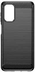 Husa compatibila cu Samsung Galaxy A13 5G model Carbon Negru 