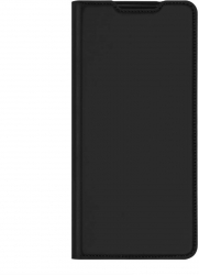 Husa compatibila cu Samsung Galaxy Note 20 Book cover pliabila Black 