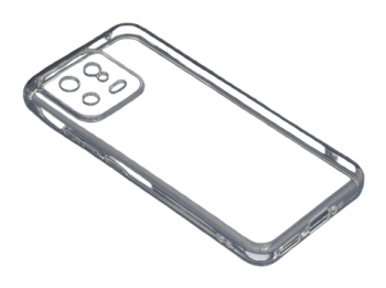 Husa compatibila cu Xiaomi 13 material silicon Transparent 