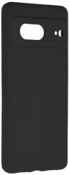 Husa de protectie compatibila cu Google Pixel 7 Smaterial silicon Negru