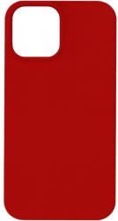 Husa din silicon compatibila cu iPhone 12 Mini Rosu 