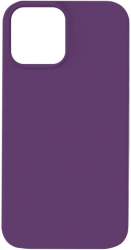 Husa din silicon compatibila cu Samsung Galaxy A42 5G Violet