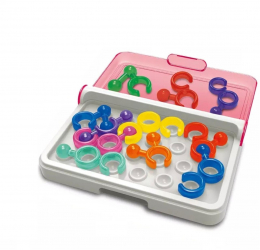Joc pentru copii Bind and Push Multicolor 