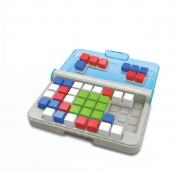 Joc pentru copii Tetris Bind and Push Multicolor 
