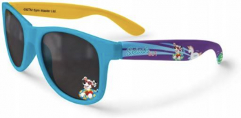 Ochelari de soare pentru copii model Paw Patrol protectie UV +3 ani Blue 