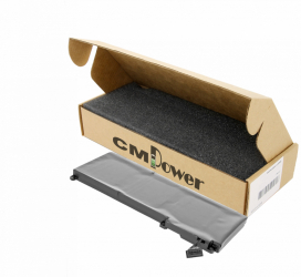 Baterie laptop CM Power compatibila cu Apple MacBook 13 A1342 661-5585 A1331 