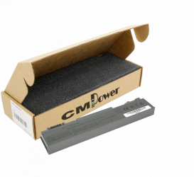 Baterie laptop CM Power compatibila cu Dell Latitude E6400 4400mAh PT434 MN632 