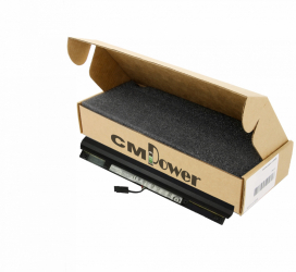Baterie laptop CM Power compatibila cu Lenovo IdeaPad 100-14IBD L15M4E01 L15S4A01 L15S4E01 L15M4A01 L15L4A01 2200 mAh 