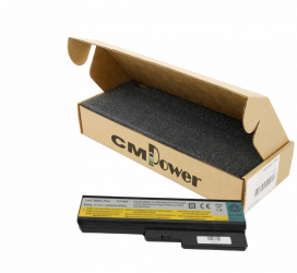 Baterie laptop CM Power compatibila cu Lenovo IdeaPad G450 G530 G550 4400 mAh 