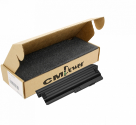 Baterie laptop CM Power compatibila cu Lenovo X200 6600mAh 