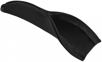 Husa protectie banda superioara PadForce pentru casti Bose QuietComfort 45 35 35 II QC45 QC35 QC35 II QC2 QC15 QC25 - Negru