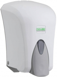 Dozator Vialli pentru Sapun Lichid Spuma F6 1000 ml - HRH00700015 