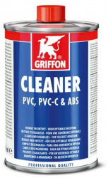 Solutie pentru Curatat PE/PP/PVDF/PVC si PB Griffon Cleaner 1000 ml - TEM220416 