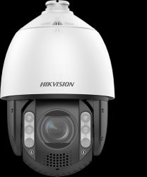 ColorVu - PTZ IP 8MP lentila 6.780.4mm 12X AF AutoTracking lumina alba 100m IR 150m Audio Alarm IK10 - HIKVISION DS-2DE7A812MCG-EB 