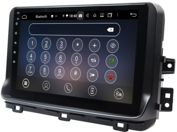 Navigatie Kia Ceed 2019 2020 2021 2022 ecran 2K cu sistem android 4+64GB carplay wireless slot internet 4G 