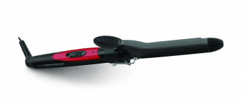 Ondulator cu invelis ceramic tambur de 25 mm incalzire rapida bucle luxuriante si elastice temperatura max. 180 C 