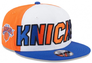 Sapca New Era 9fifty New York Knicks NBA Back Half 