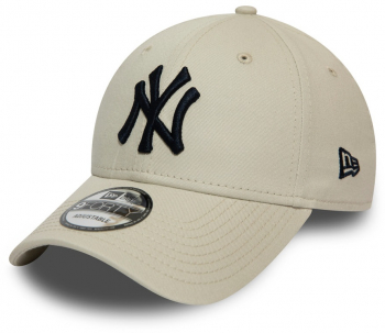Sapca New Era 9forty Basic New York Yankees Bej-Negru 
