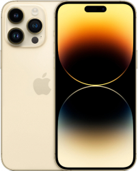 Telefon mobil Apple iPhone 14 Pro Max 512GB 5G Gold 