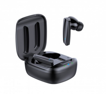Casti Smart Techstar® TWS S32 Wireless Bluetooth V5.0 HD Audio Touch IPX5 iOS Android 300mAh Type-C 