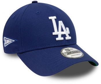 Sapca New Era 9forty Team Side Patch Los Angeles Dodgers Albastru 