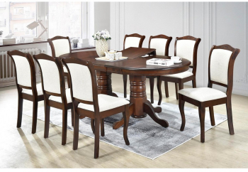 SET RH7038EXT+8RH6029C DIRTY OAK 155/200x100x76 cm 