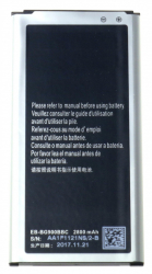 Acumulator pentru Samsung Galaxy S5 / S5 Neo Cu NFC EB-BG900BBE/BBC 2800 mAh 