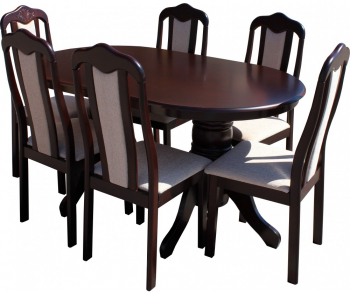 SET RH7017T+6RH558C EXPRESSO 150x90x76 cm 