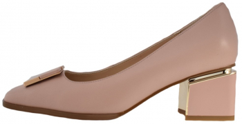 Pantofi dama din piele naturala marca Jose Simon K337-3696B-C5-147 roz 