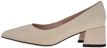 Pantofi dama din piele naturala marca Jose Simon K7210-361B-52-147 crem 