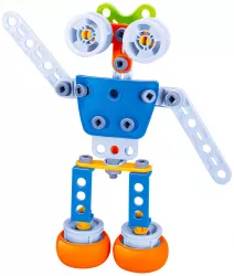 Robot de asamblat 59 piese 