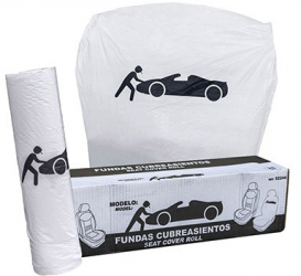 Huse De Protectie Scaun 18MC - Rola 250 Buc 
