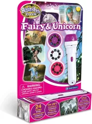 Proiector tip lanterna - Zane si unicorni 