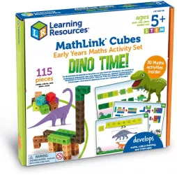 Set MathLink® - Dinozauri 