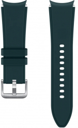 Curea smartwatch Samsung Ridge Sport Band pentru Galaxy Watch 4 / 4 Classic (20mm S/M) Verde