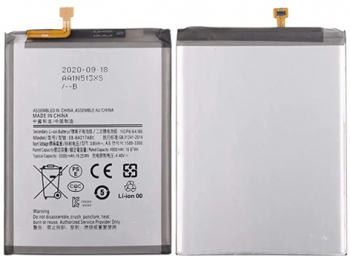 Acumulator pentru Samsung Galaxy A12 A125 / Samsung Galaxy A21s A217 EB-BA217ABY 5000 mah 
