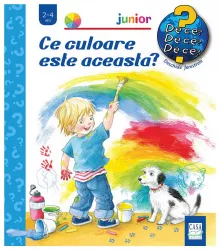 Ce culoare este aceasta 