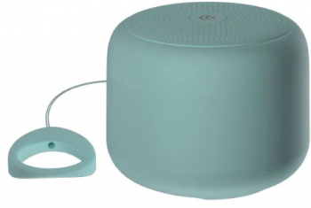 Boxa portabila Devia Kintone Series Mini Waterproof Bluetooth Green