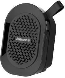 Boxa portabila Jabees BeatBox Mini Bluetooth Waterproof Negru 