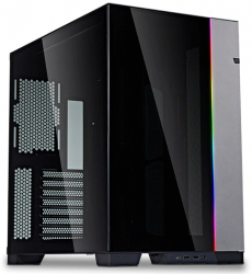 Carcasa Lian Li PC-O11 Dynamic EVO Mid-Tower Tempered Glass fara sursa Gri 