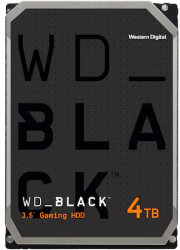 HDD WD Black 4TB 7200RPM SATA3 256MB WD4005FZBX 