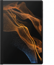 Husa de protectie Samsung Note View Cover pentru Galaxy Tab S8 Ultra Black 